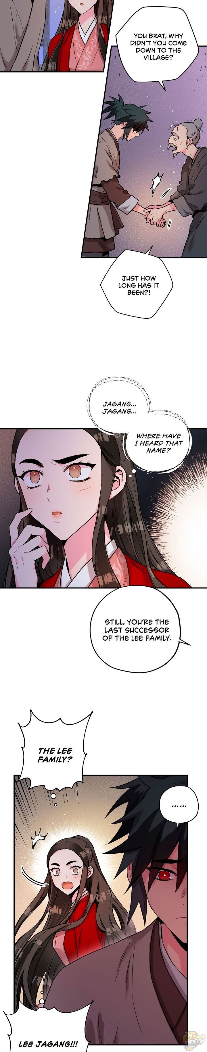 I’m a Martial Art Villainess but I’m the Strongest! Chapter 27 - page 8