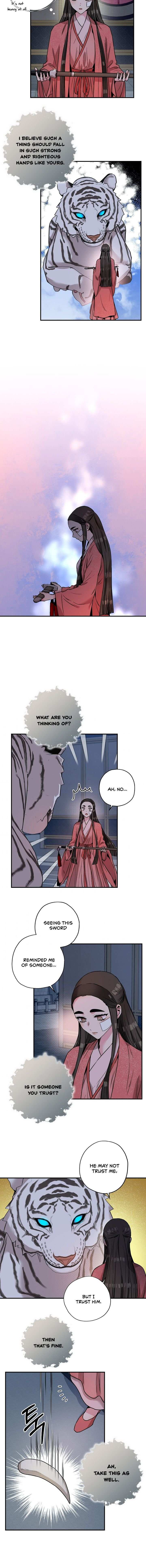 I’m a Martial Art Villainess but I’m the Strongest! Chapter 22 - page 7