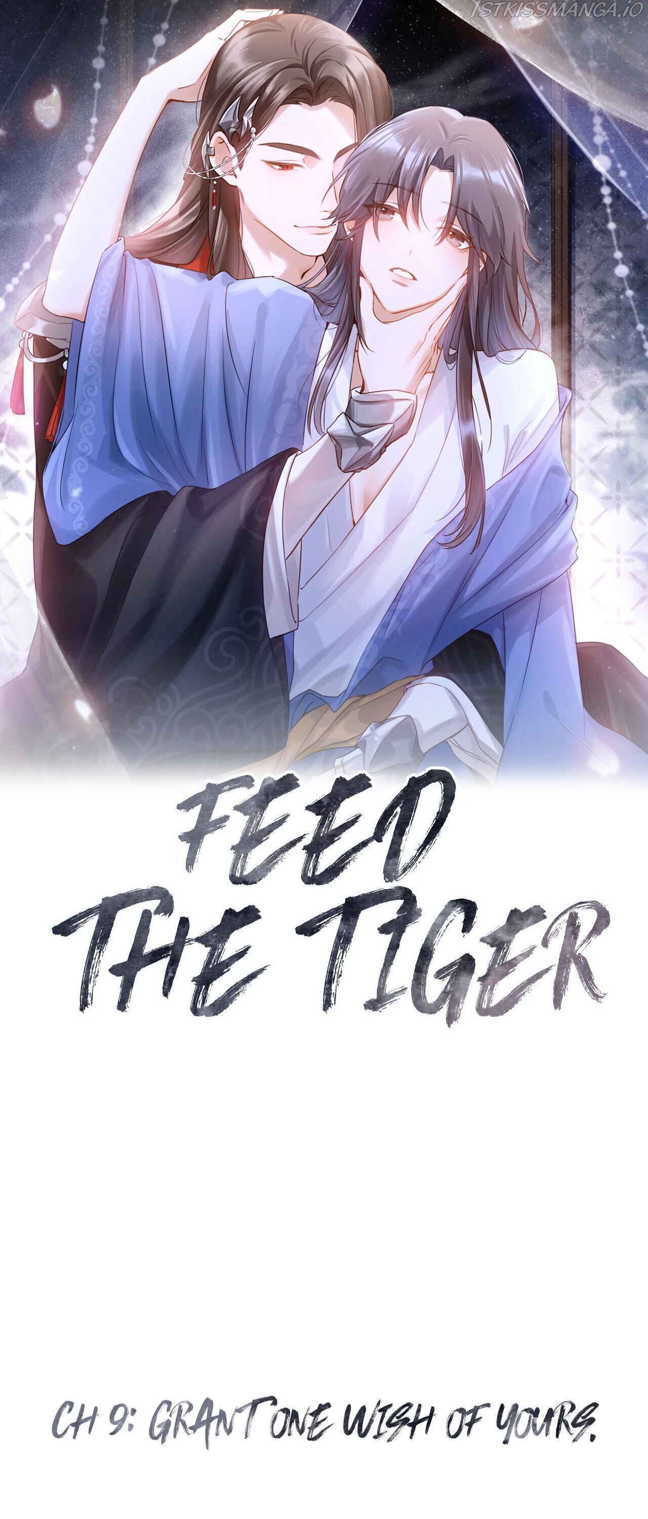 Feed The Tiger Chapter 9 - page 1