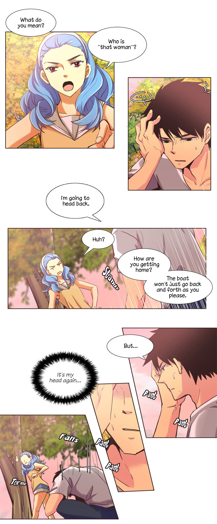 Dear, Only You Don’t Know! Chapter 111 - page 3