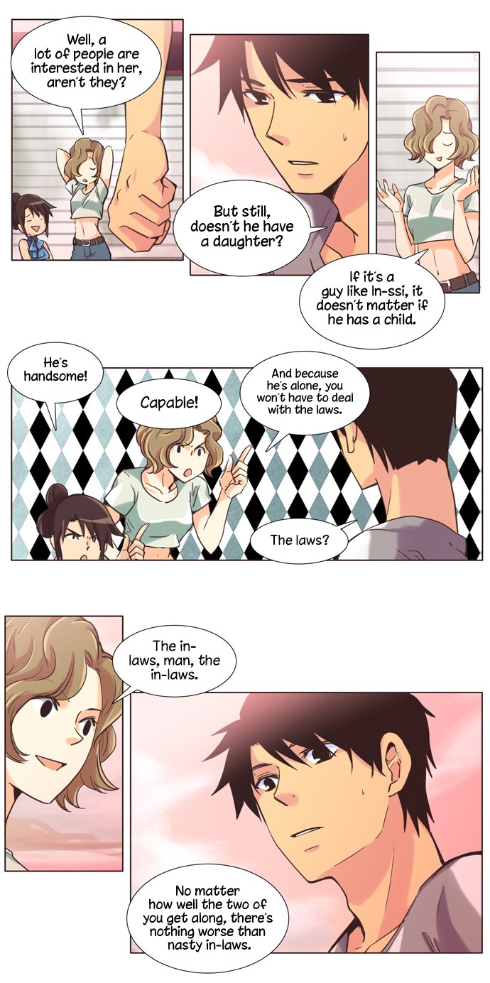 Dear, Only You Don’t Know! Chapter 108 - page 3