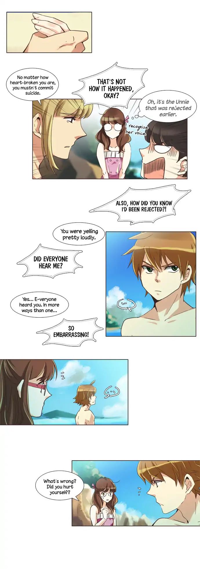 Dear, Only You Don’t Know! Chapter 100 - page 13