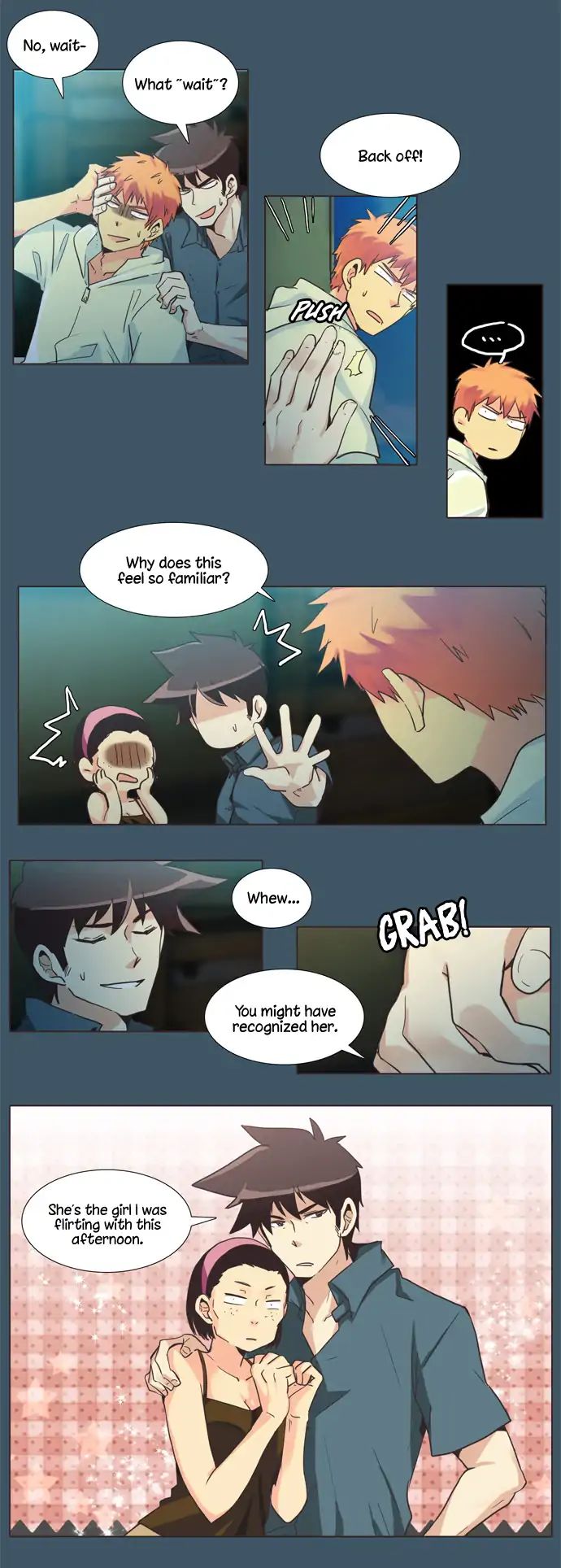 Dear, Only You Don’t Know! Chapter 92 - page 5