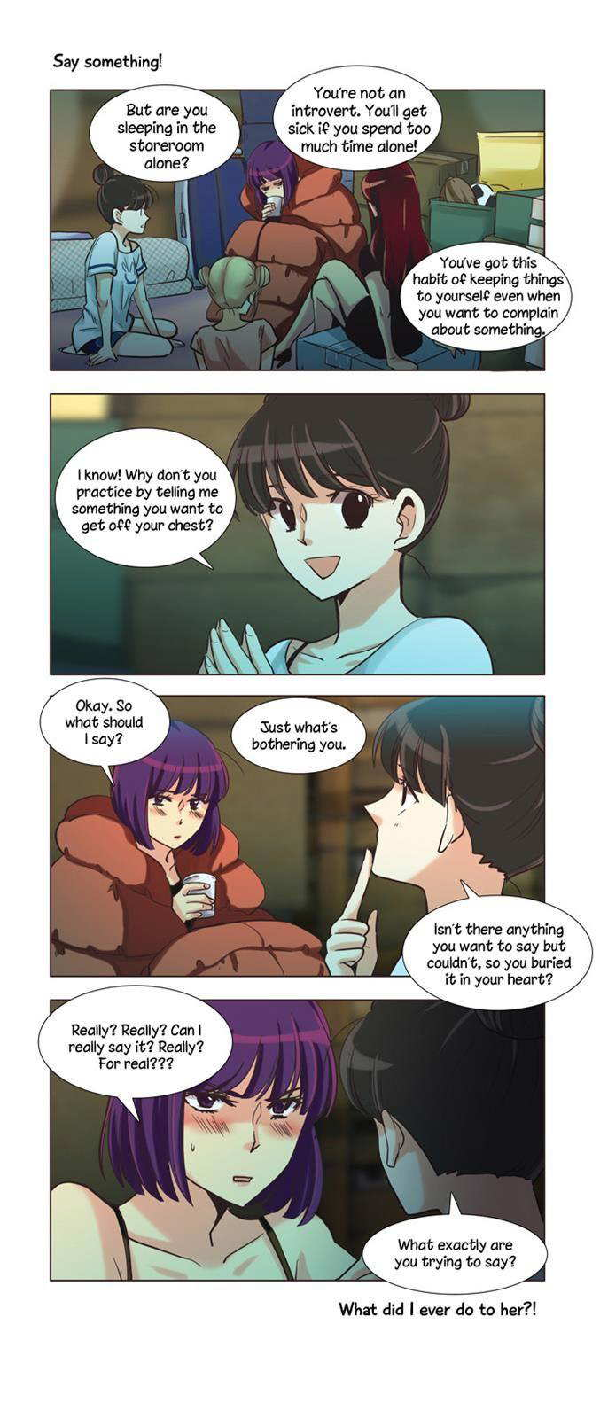 Dear, Only You Don’t Know! Chapter 90 - page 7