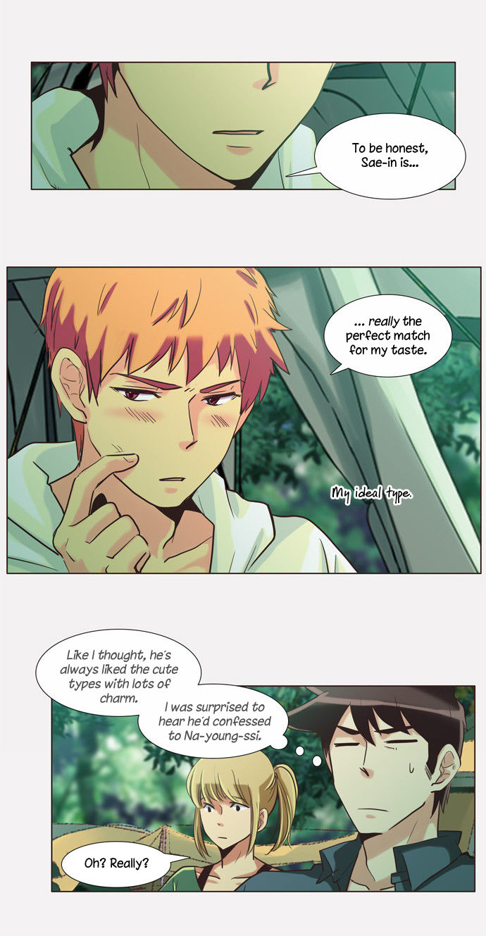 Dear, Only You Don’t Know! Chapter 87 - page 23