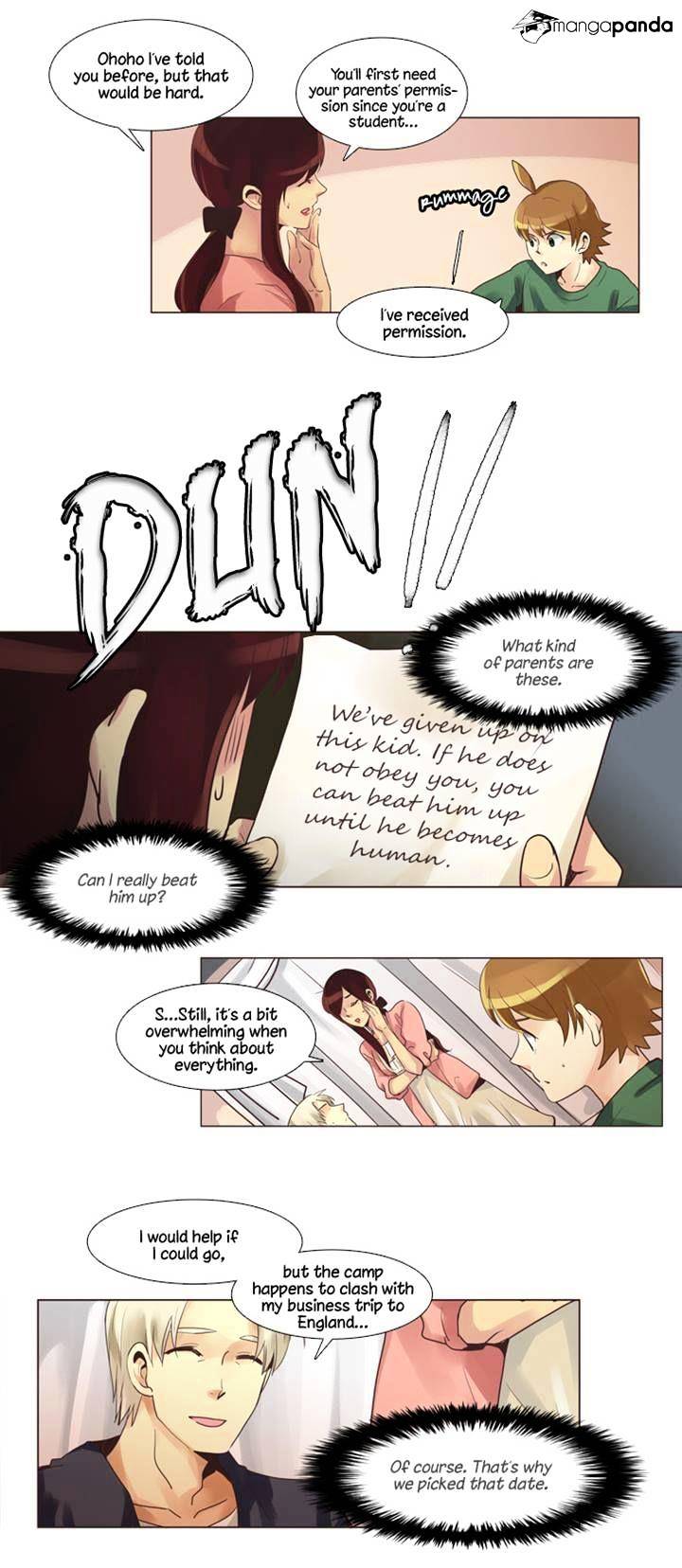 Dear, Only You Don’t Know! Chapter 71 - page 11