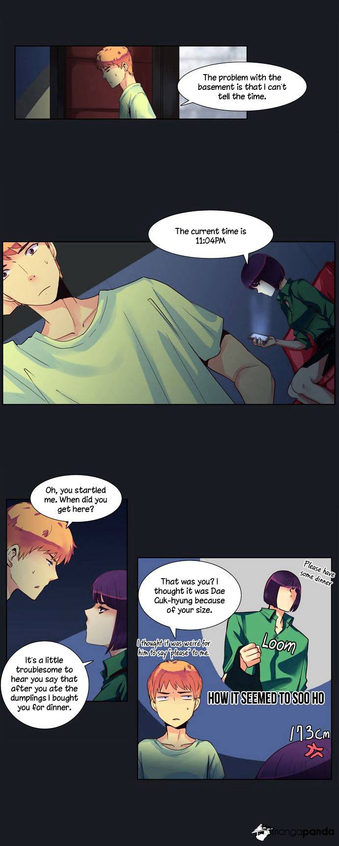 Dear, Only You Don’t Know! Chapter 11 - page 11