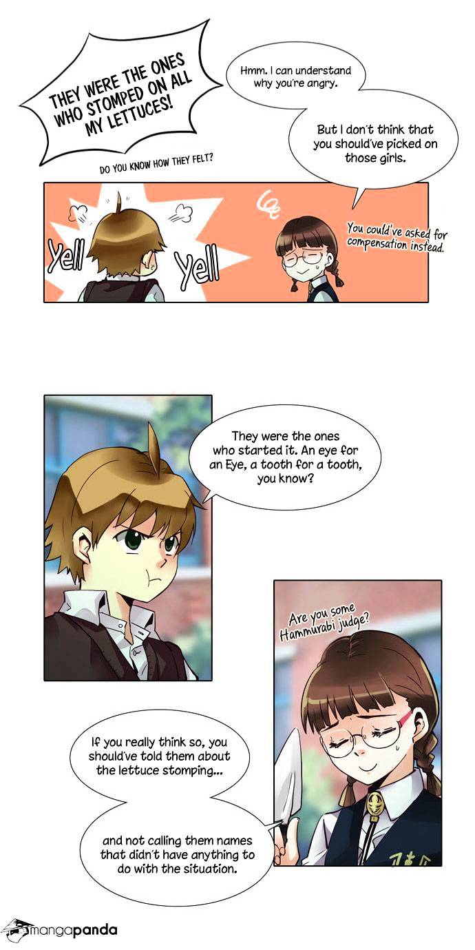 Dear, Only You Don’t Know! Chapter 8 - page 5