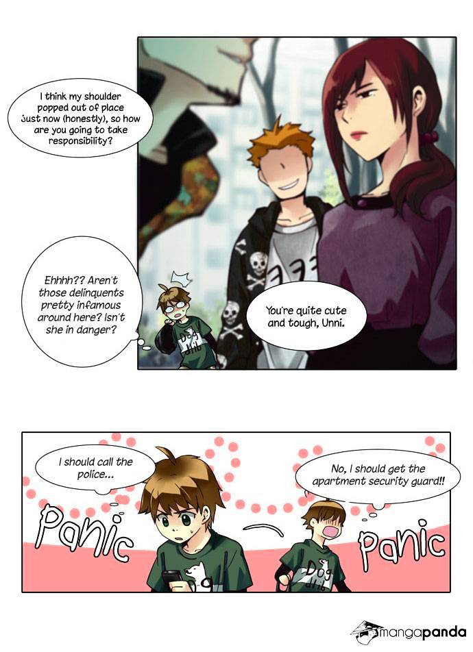 Dear, Only You Don’t Know! Chapter 7 - page 9