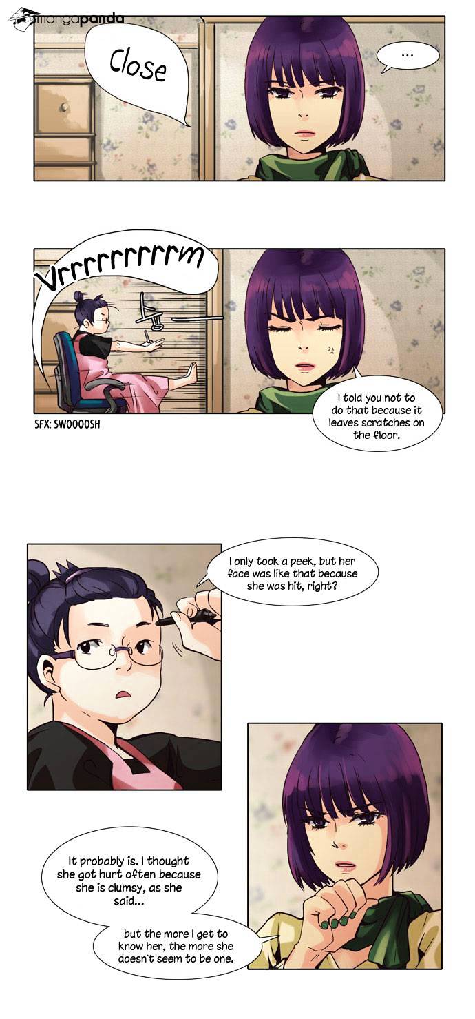 Dear, Only You Don’t Know! Chapter 5 - page 3