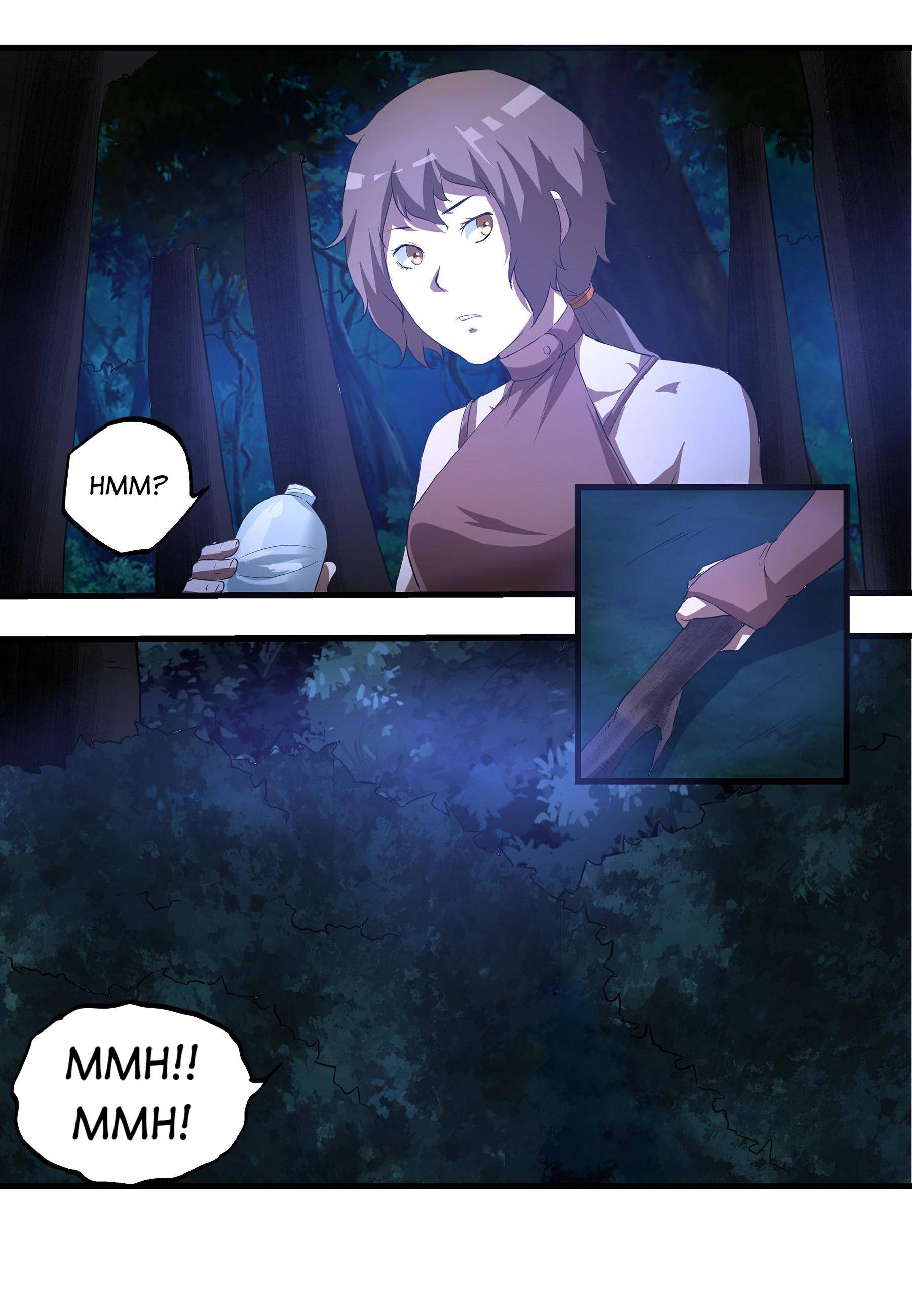 Battleground Unknown Chapter 53 - page 49