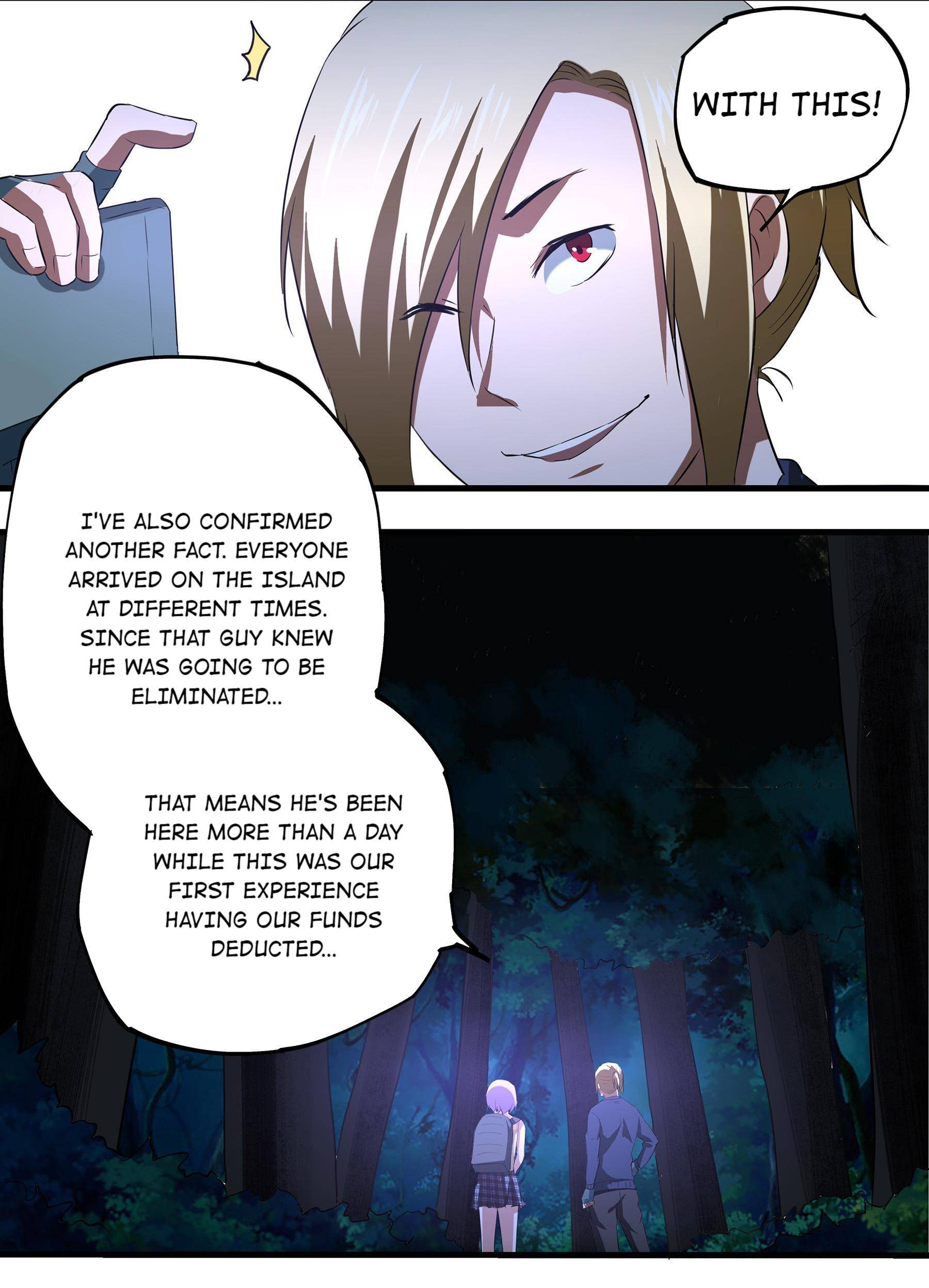 Battleground Unknown Chapter 52 - page 11