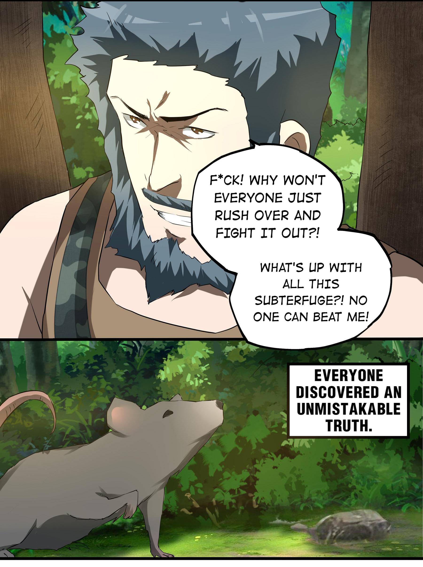 Battleground Unknown Chapter 45 - page 55