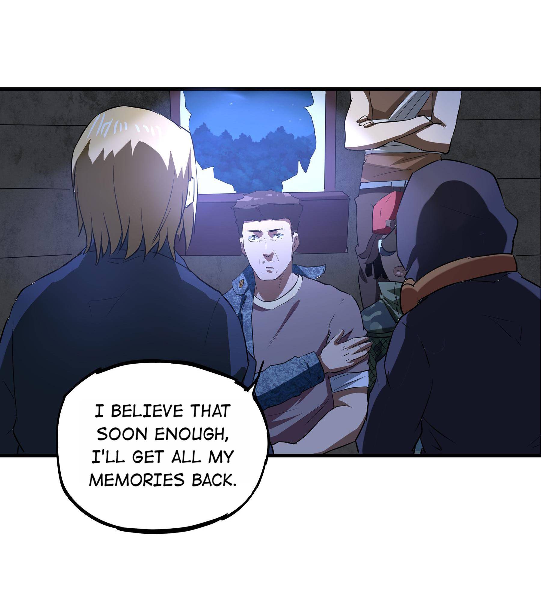 Battleground Unknown Chapter 41 - page 39