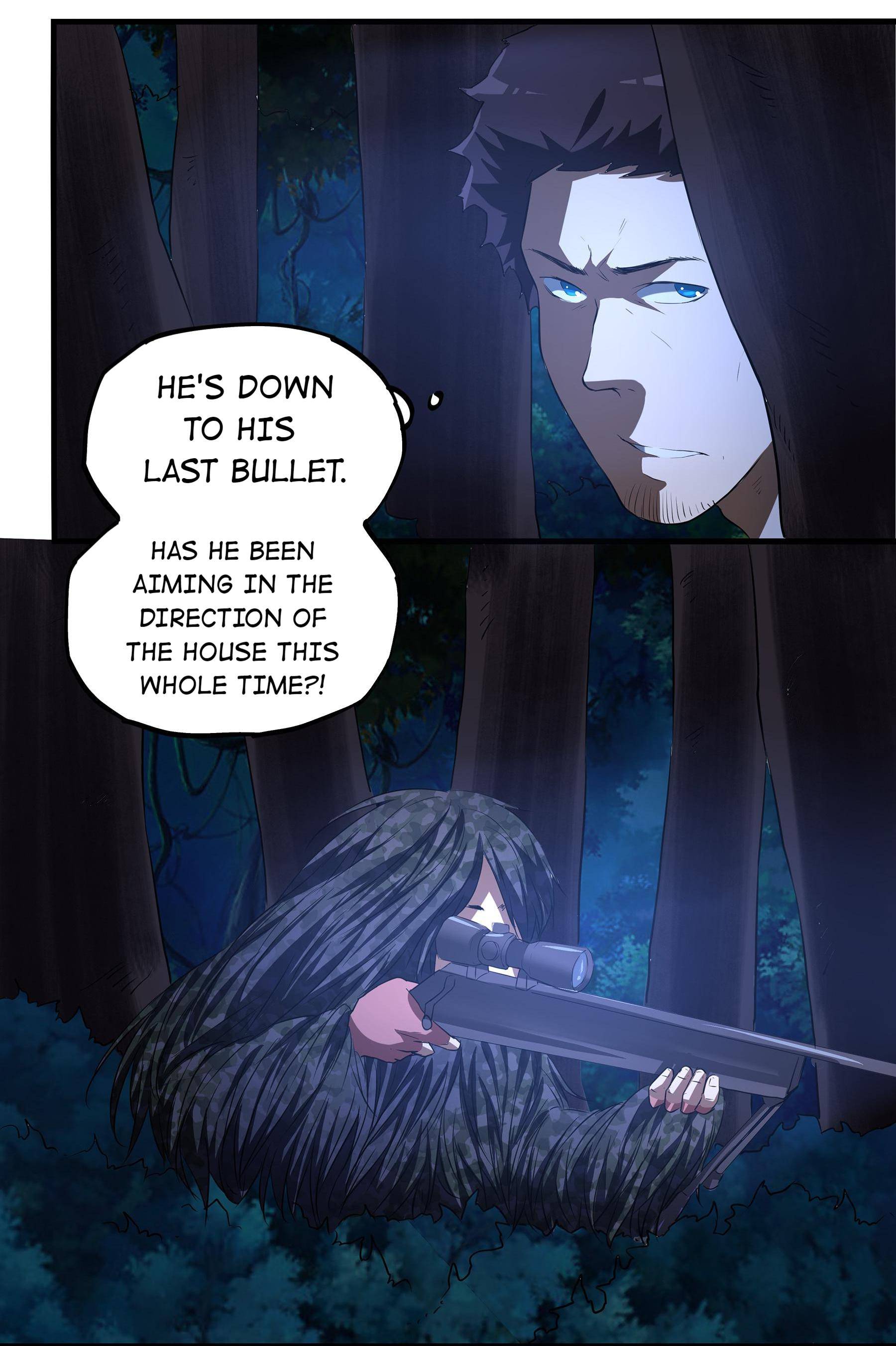 Battleground Unknown Chapter 40 - page 10