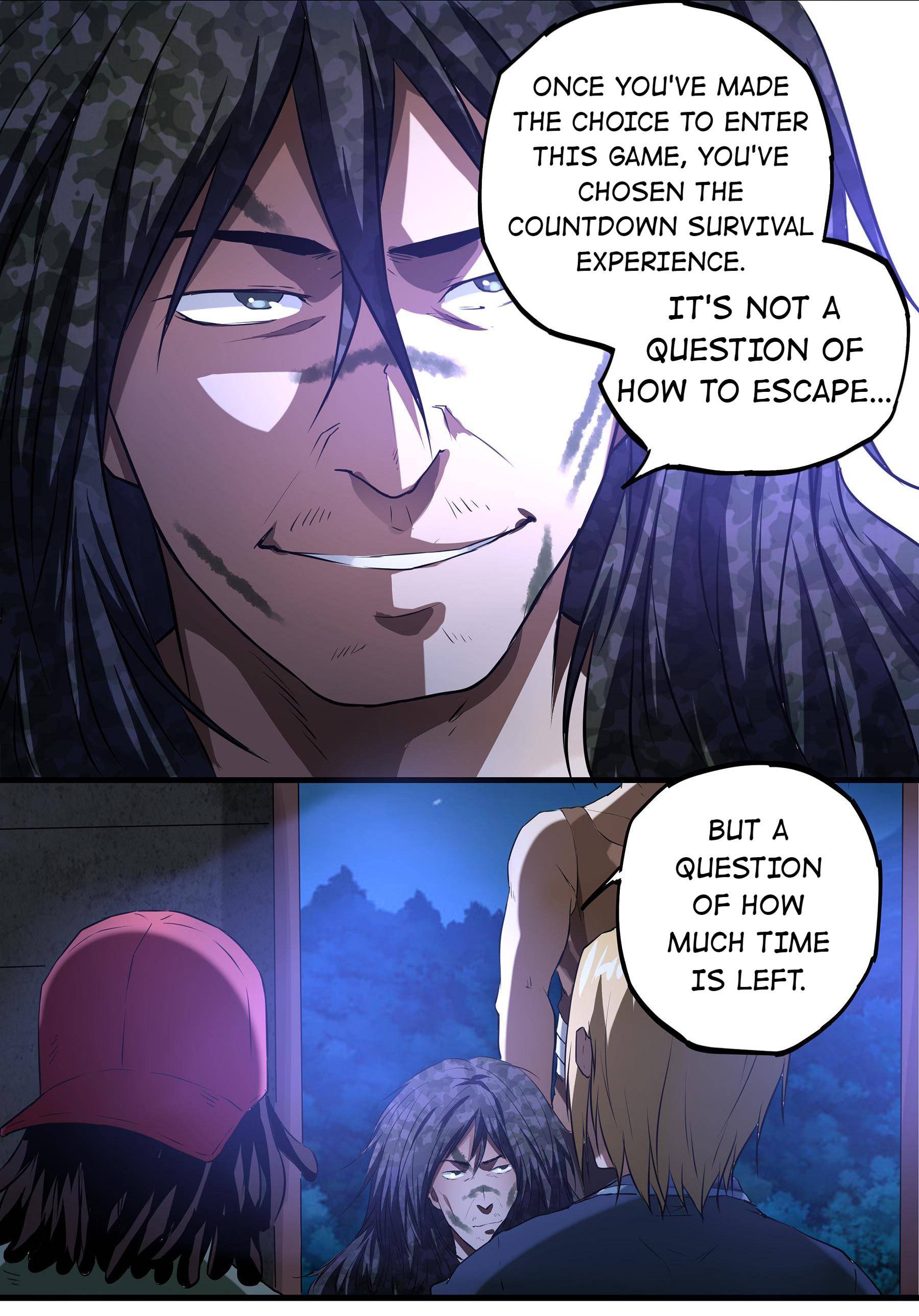 Battleground Unknown Chapter 40 - page 48