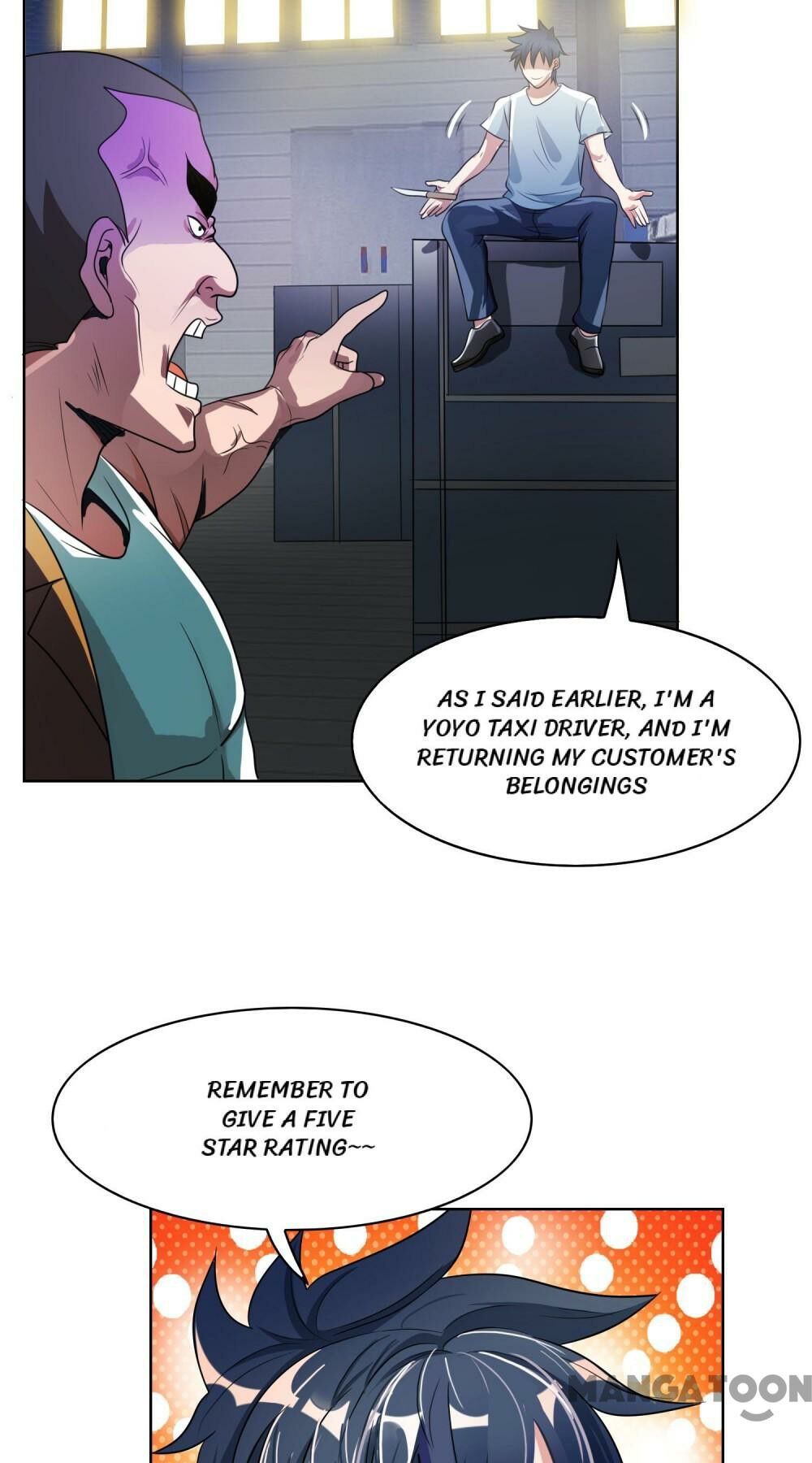 Picking Up A Shool Beauty To Be Wife chapter 2 - page 7