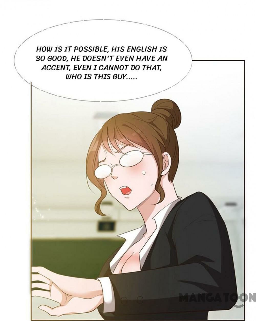 Picking Up A Shool Beauty To Be Wife chapter 5 - page 32