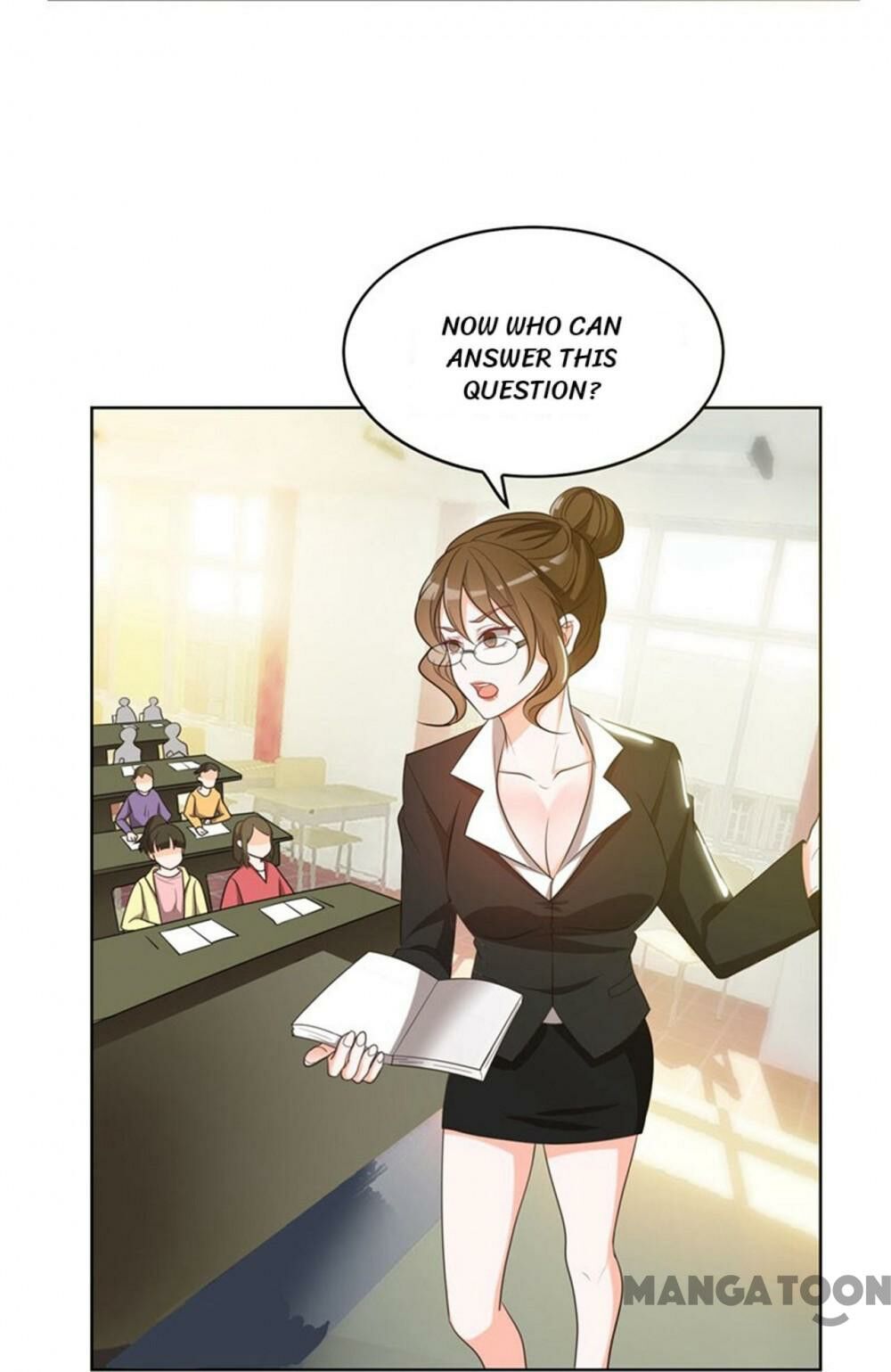 Picking Up A Shool Beauty To Be Wife chapter 5 - page 9