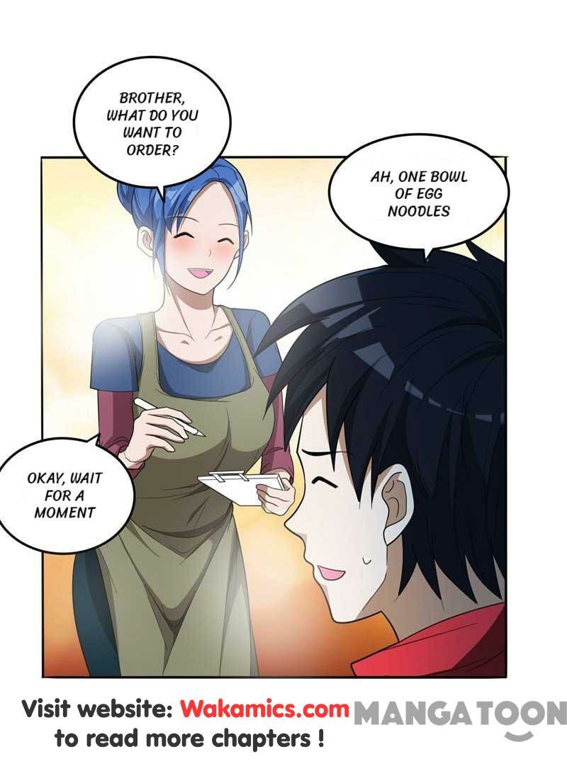 Picking Up A Shool Beauty To Be Wife chapter 8 - page 3