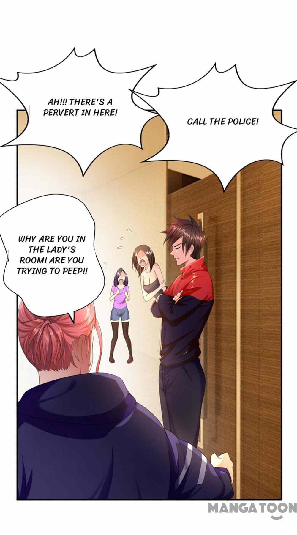 Picking Up A Shool Beauty To Be Wife chapter 27 - page 19