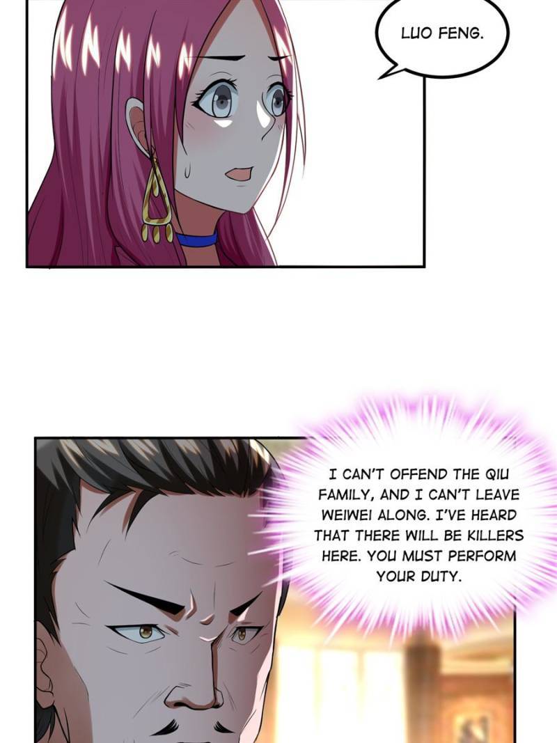 Picking Up A Shool Beauty To Be Wife chapter 30 - page 27