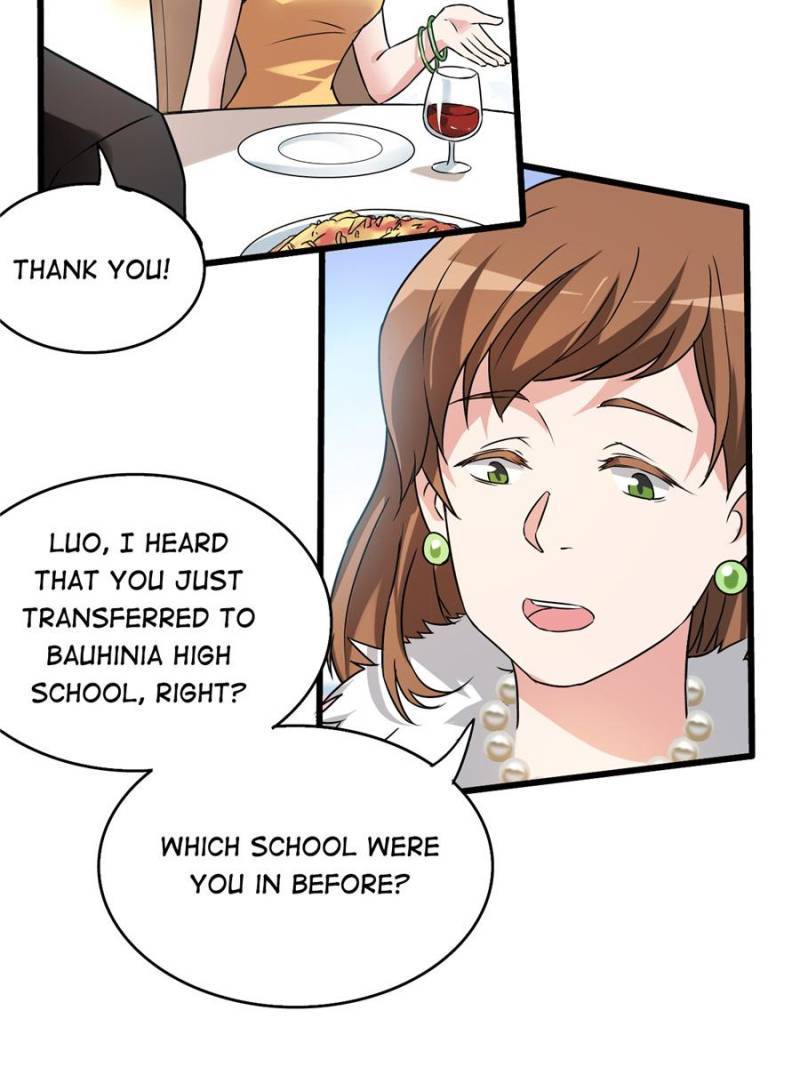 Picking Up A Shool Beauty To Be Wife chapter 34 - page 45