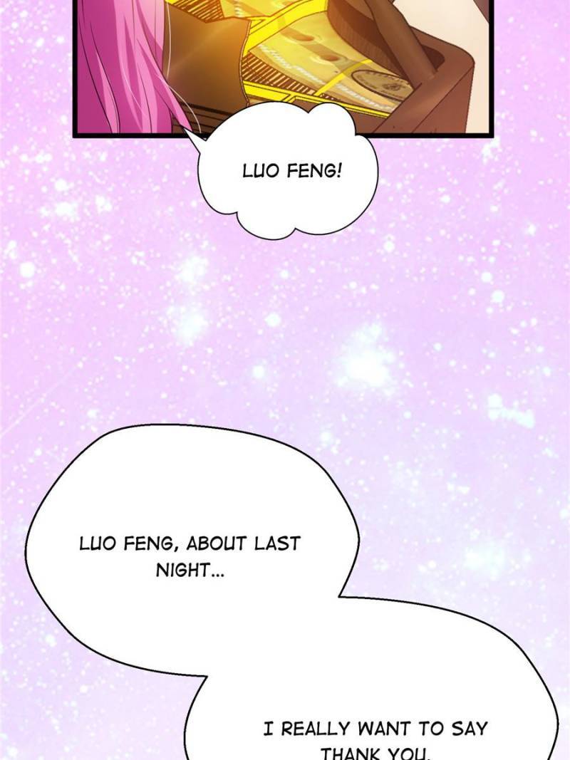 Picking Up A Shool Beauty To Be Wife chapter 35 - page 19