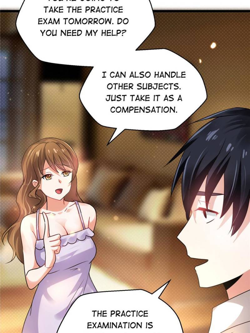 Picking Up A Shool Beauty To Be Wife chapter 36 - page 45