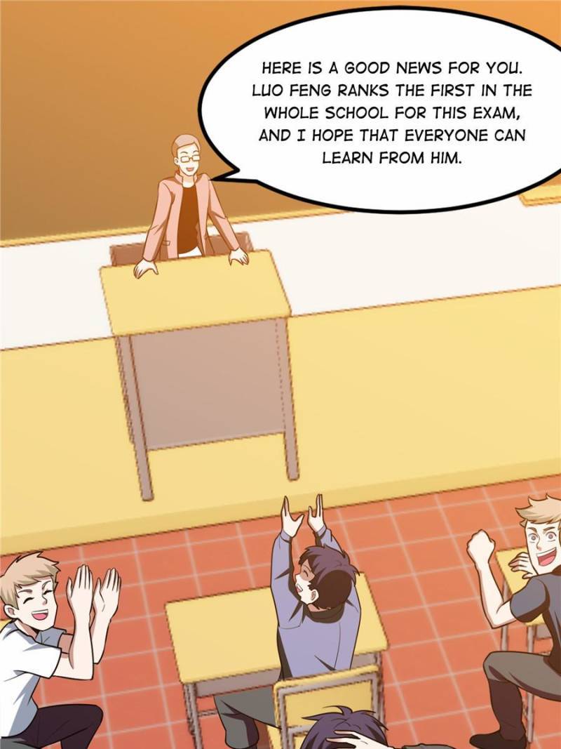 Picking Up A Shool Beauty To Be Wife chapter 39 - page 13