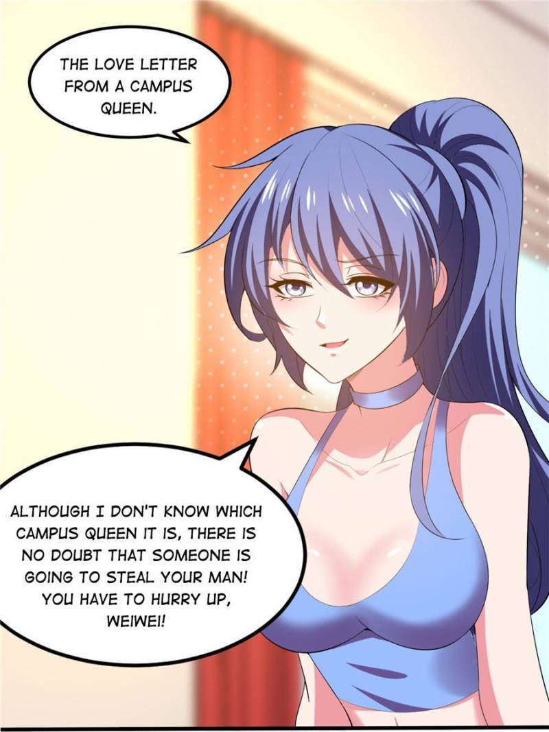 Picking Up A Shool Beauty To Be Wife chapter 39 - page 31