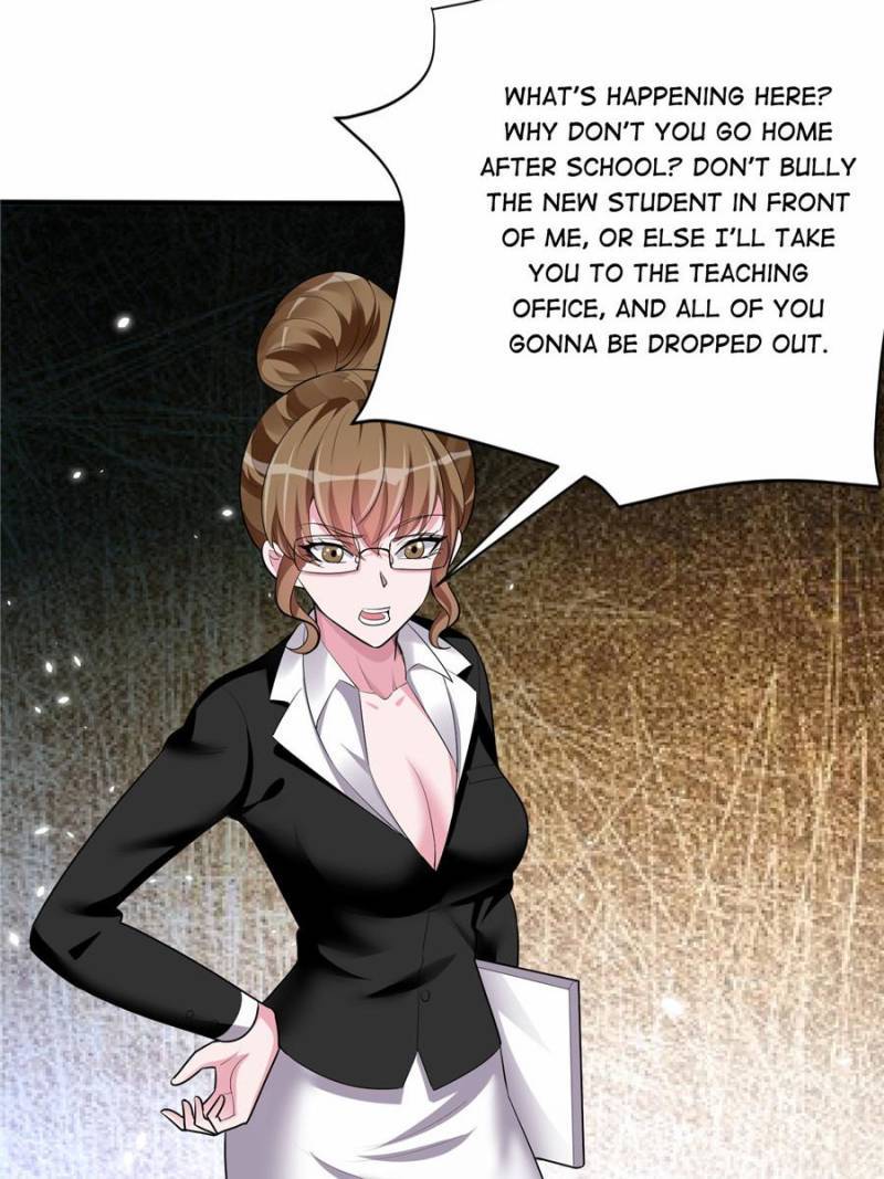 Picking Up A Shool Beauty To Be Wife chapter 40 - page 23