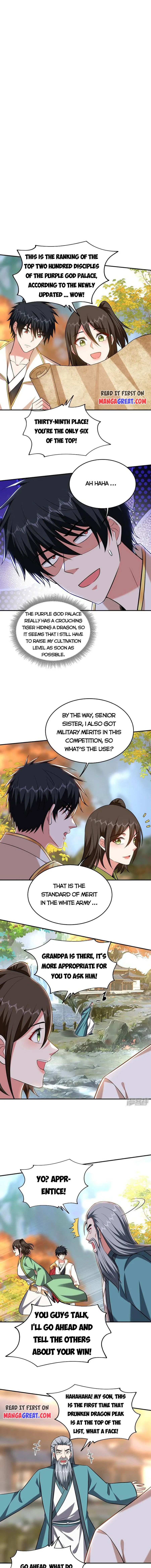 Picking Up A Shool Beauty To Be Wife Chapter 403 - page 4