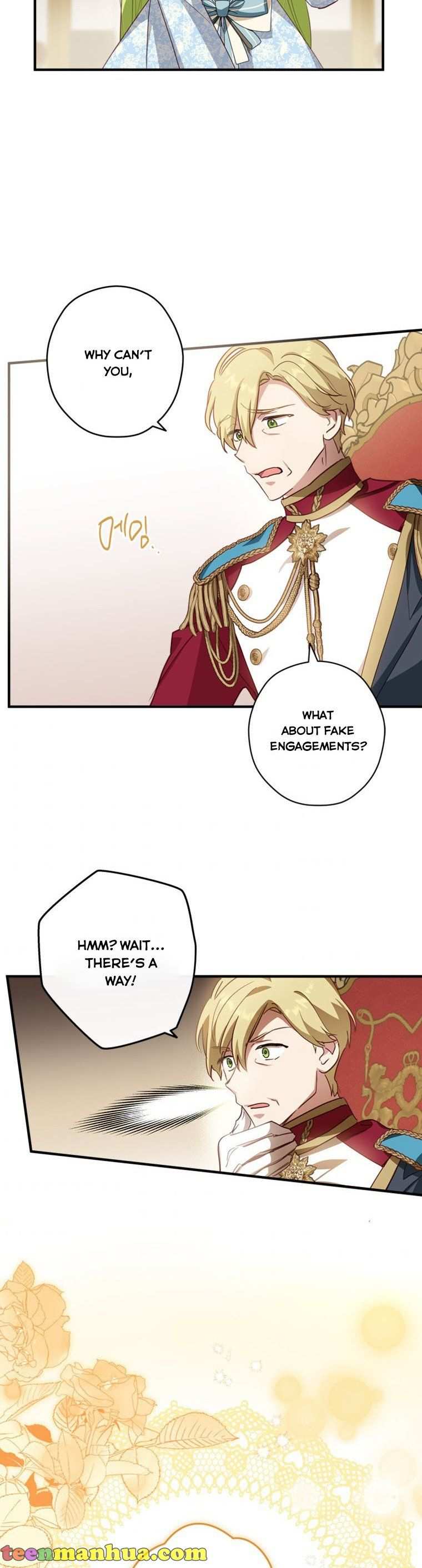 The Heroine Is a Man! Chapter 19 - page 27