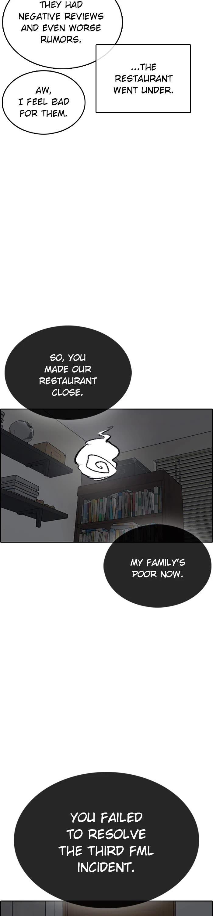 My Life As A Loser chapter 40 - page 2