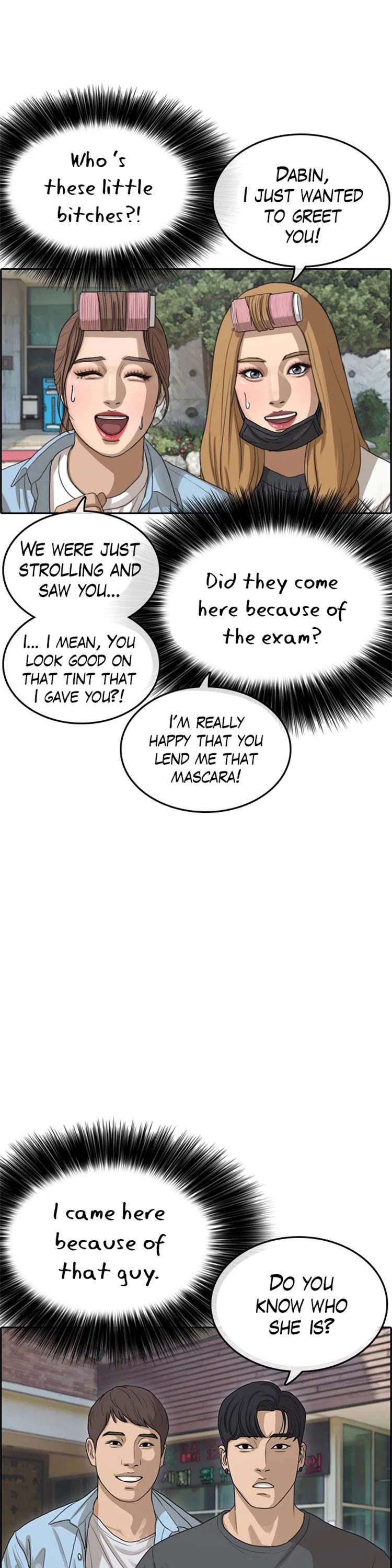 My Life As A Loser chapter 28 - page 32