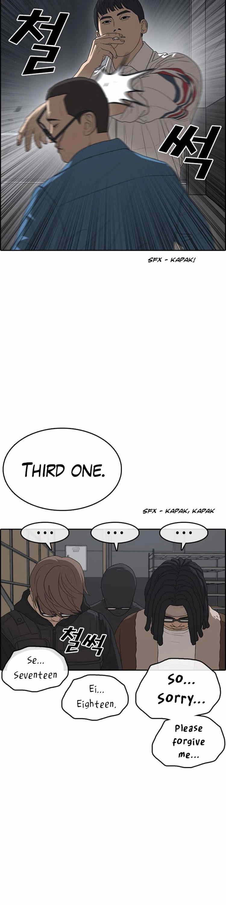 My Life As A Loser chapter 26 - page 55