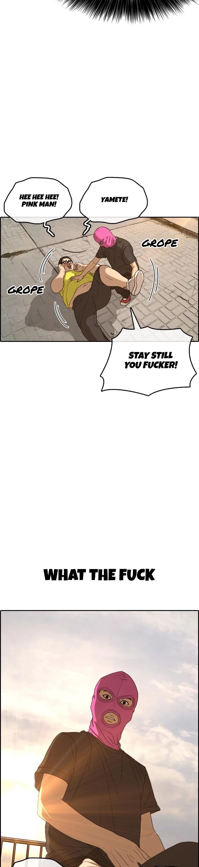 My Life As A Loser chapter 9 - page 33