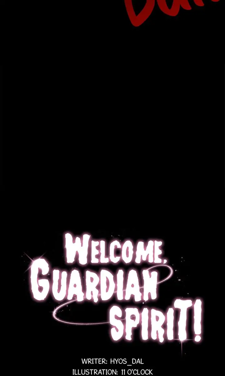 Welcome, Guardian Spirit! Chapter 46 - page 32