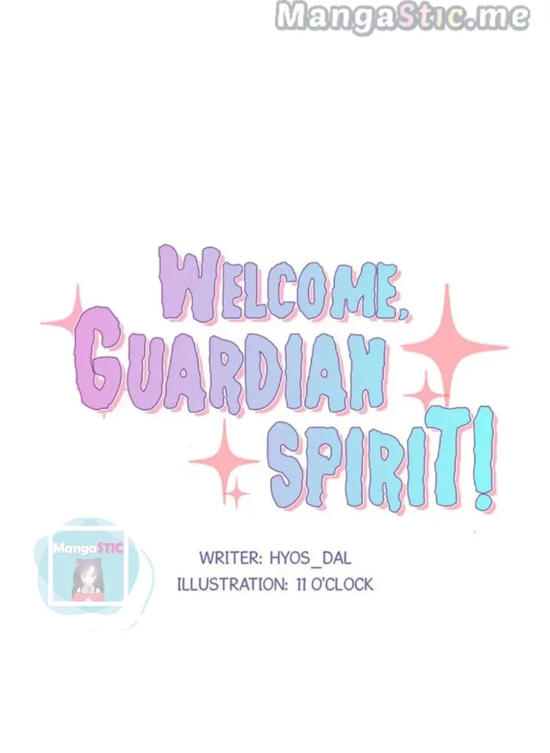 Welcome, Guardian Spirit! Chapter 38 - page 40