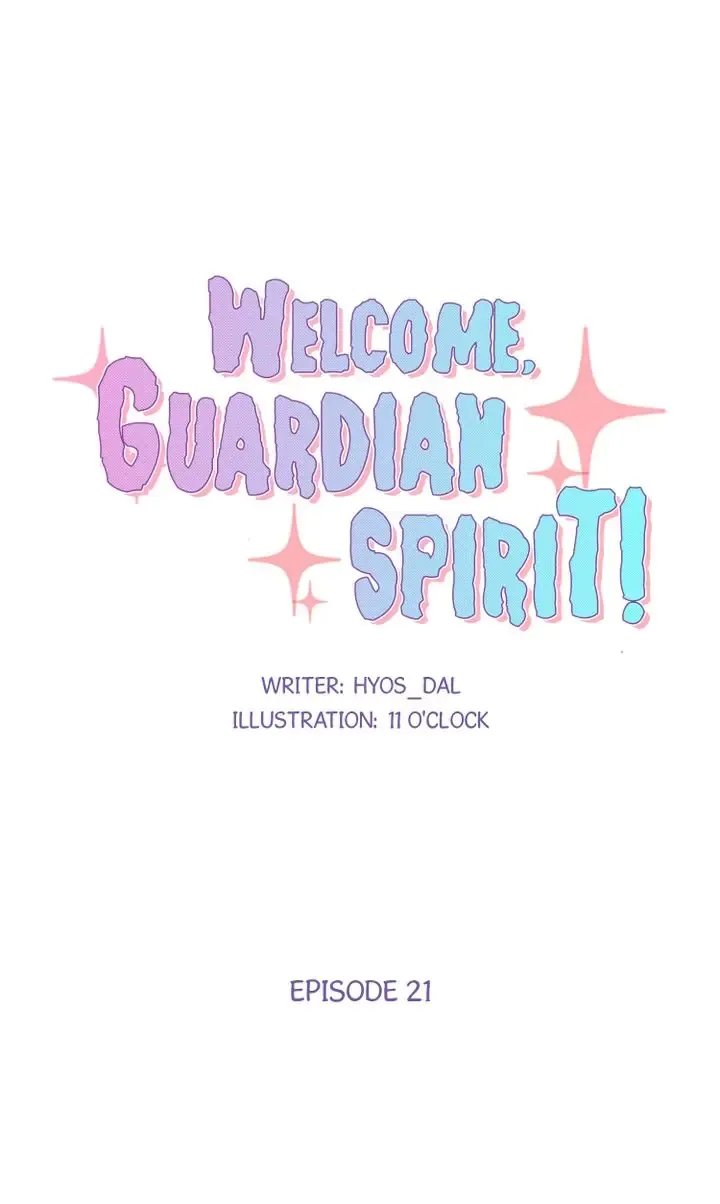 Welcome, Guardian Spirit! Chapter 21 - page 43