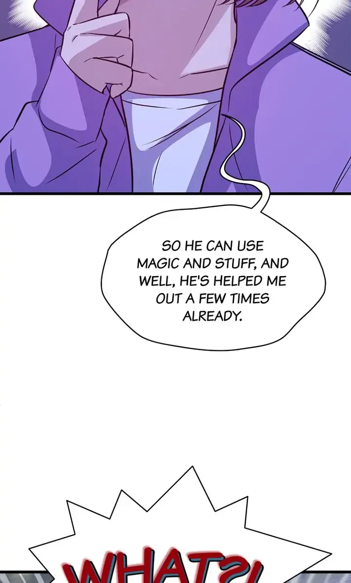 Welcome, Guardian Spirit! Chapter 15 - page 43