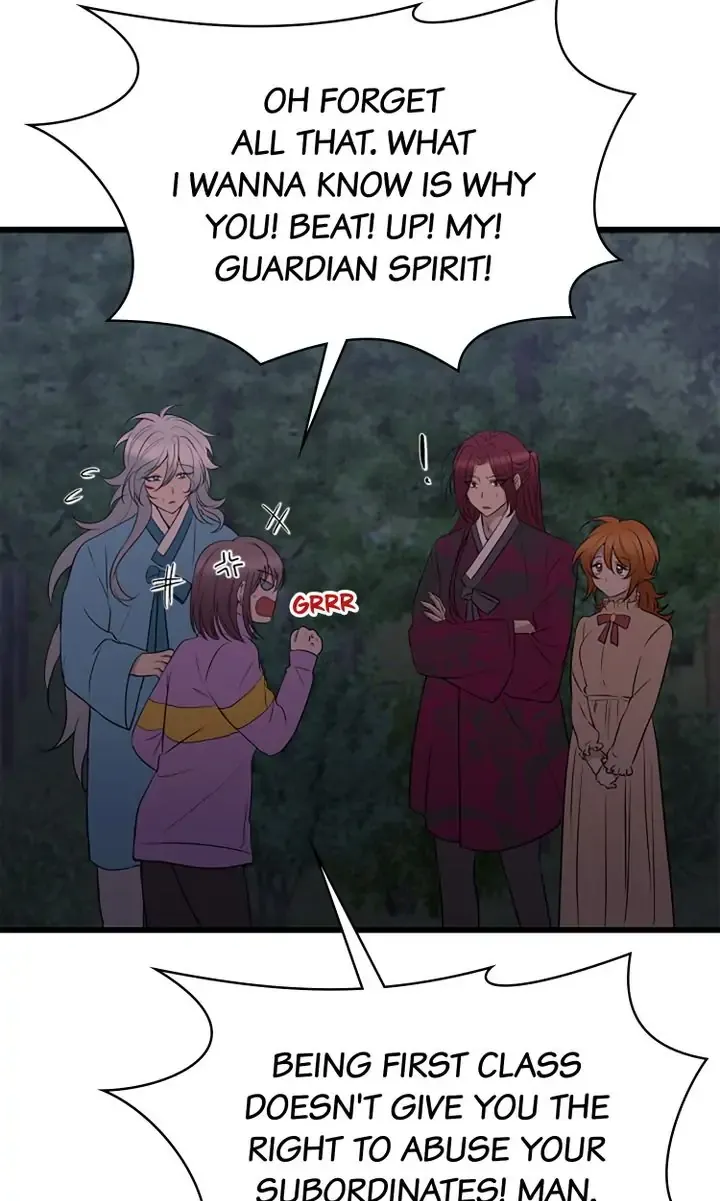 Welcome, Guardian Spirit! Chapter 14 - page 24
