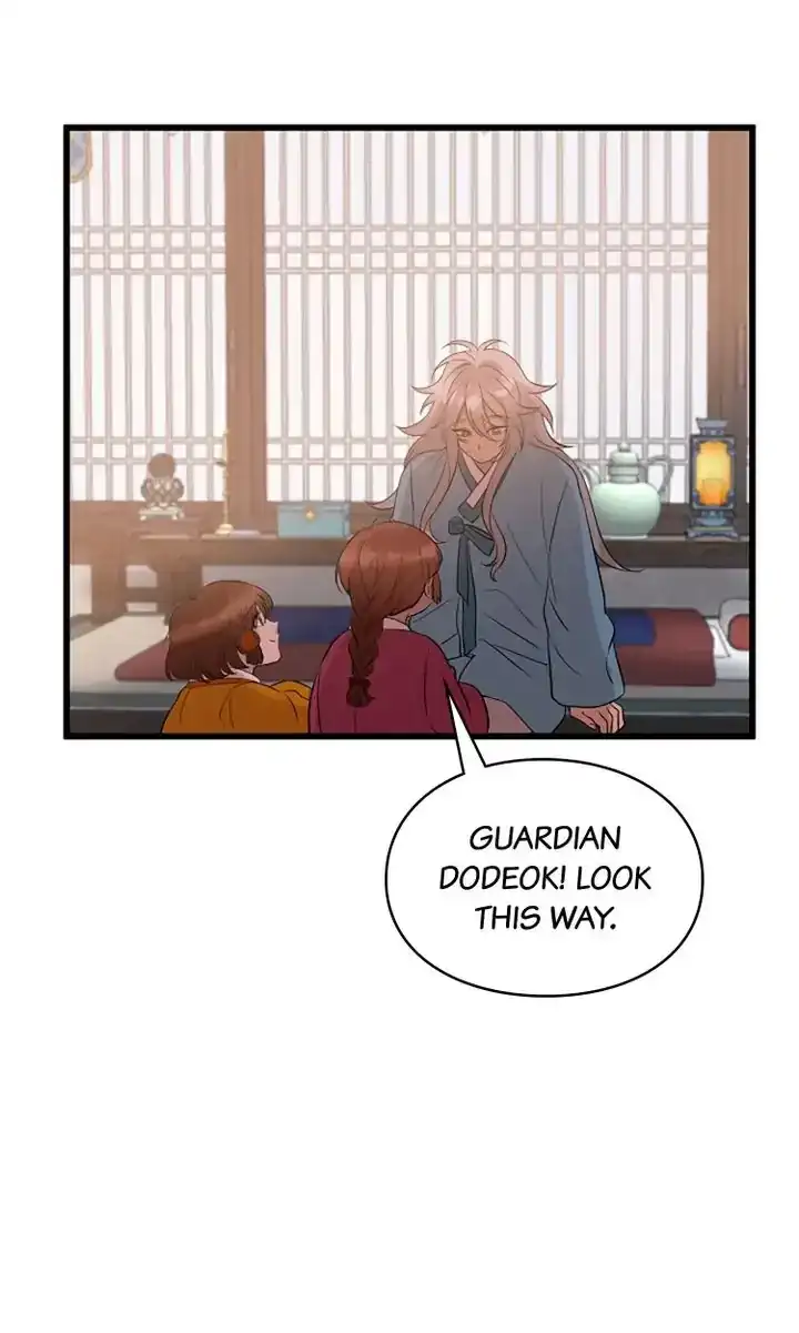 Welcome, Guardian Spirit! Chapter 14 - page 36