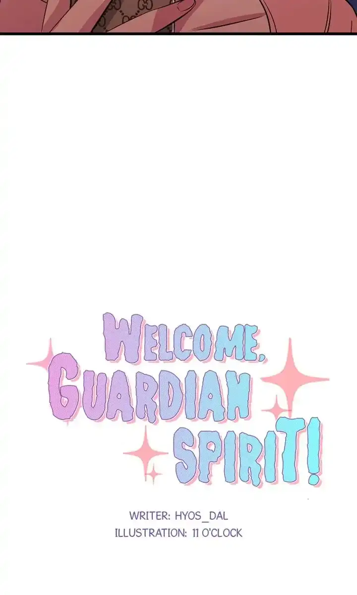 Welcome, Guardian Spirit! Chapter 12 - page 13