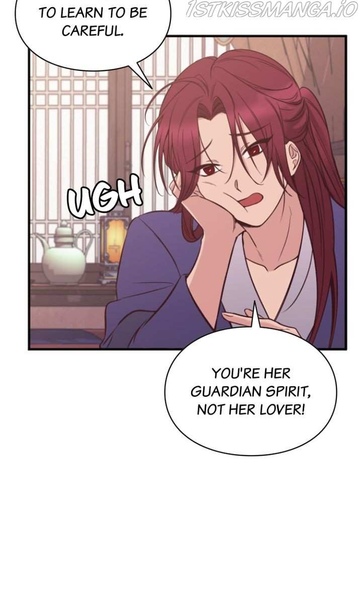 Welcome, Guardian Spirit! Chapter 5 - page 87