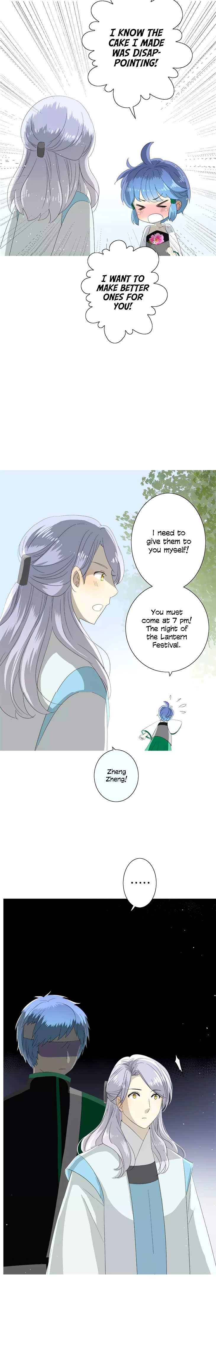 Sorcerer Maiden chapter 37 - page 7