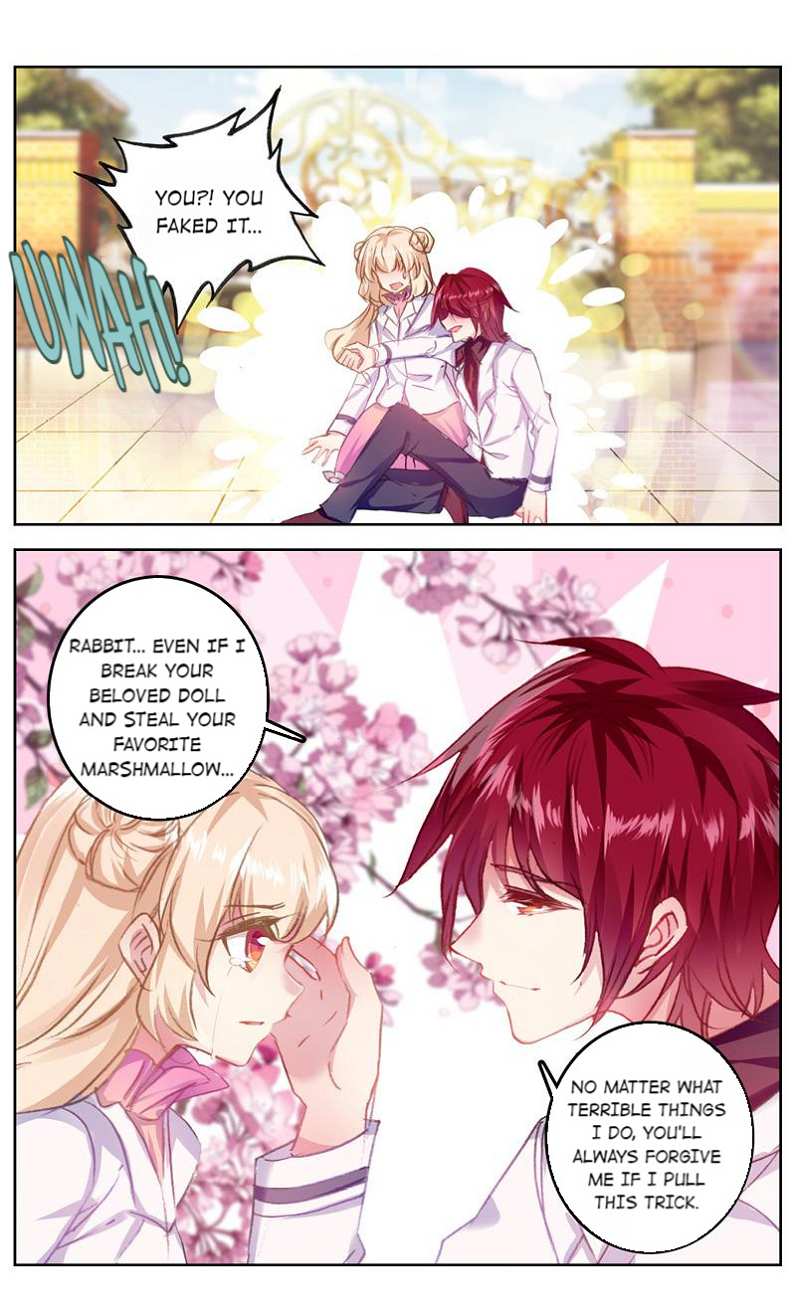 101 Lovers Pet chapter 46 - page 4