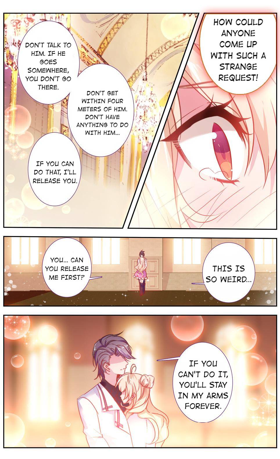 101 Lovers Pet chapter 44 - page 1