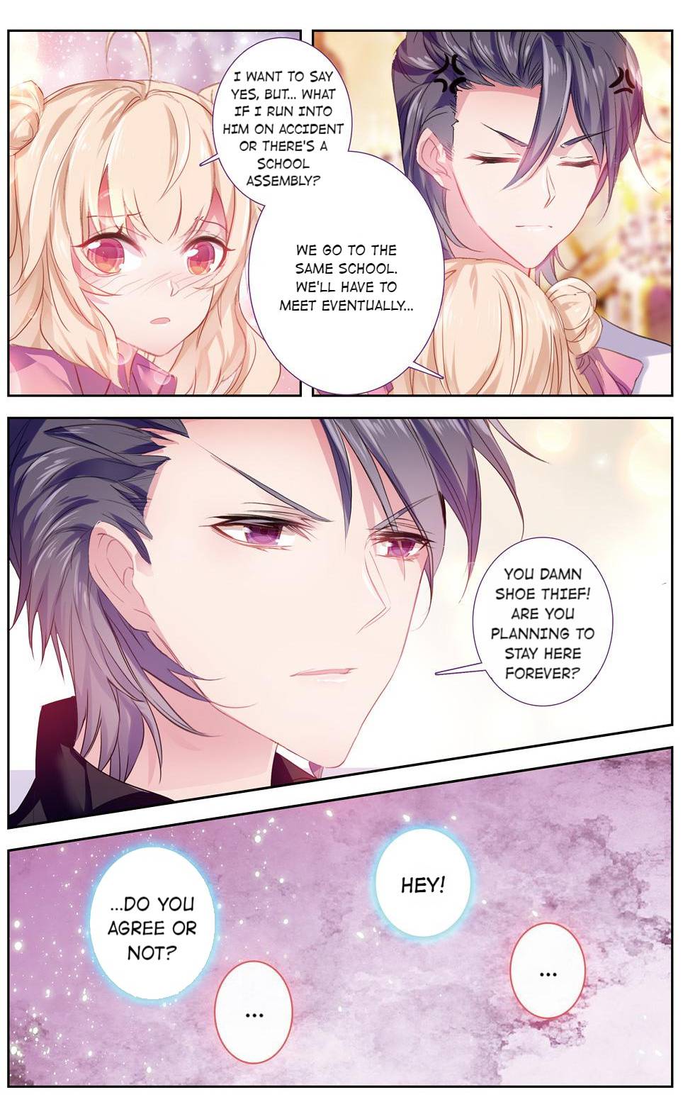 101 Lovers Pet chapter 44 - page 2